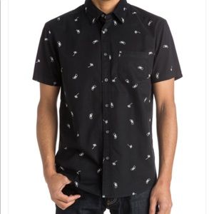 QuickSilver button shirt